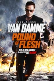 Pound of Flesh (2015) cover