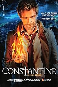 Constantine (2014) carátula