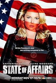 Asuntos de estado (2014) cover