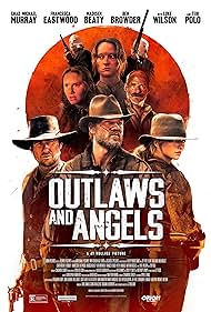 Outlaws and Angels Banda sonora (2016) carátula