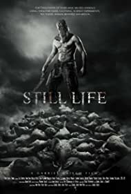 Still Life (2014) copertina