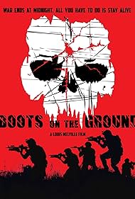 Boots on the Ground Banda sonora (2017) carátula