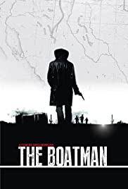 The Boatman (2015) copertina