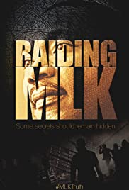 Raiding MLK (2014) copertina