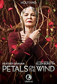 Petals on the Wind (2014) copertina