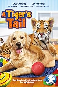 A Tiger's Tail Soundtrack (2014) cover