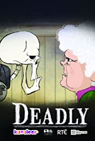Deadly (2014) copertina