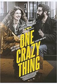 One Crazy Thing Colonna sonora (2016) copertina