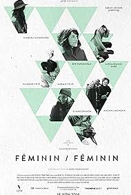 Féminin/Féminin Colonna sonora (2014) copertina