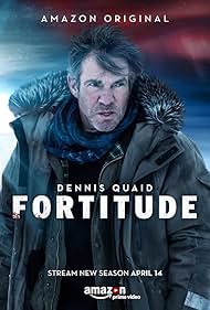 Fortitude (2015) cover