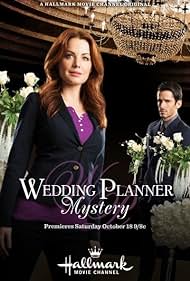 Wedding Planner Mystery (2014) cover