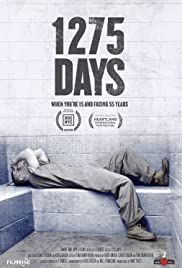 1275 Days (2019) cover