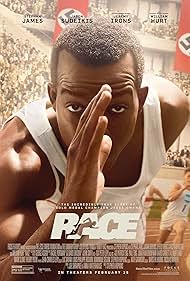 Race Soundtrack (2016) cover