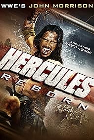 Hercules Reborn (2014) cover