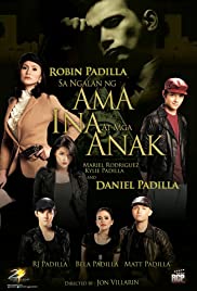 Sa ngalan ng ama, ina at mga anak (2014) copertina