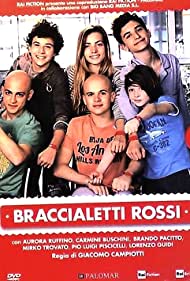 Braccialetti rossi (2014) carátula