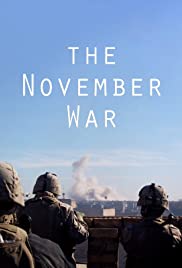 The November War Banda sonora (2013) cobrir