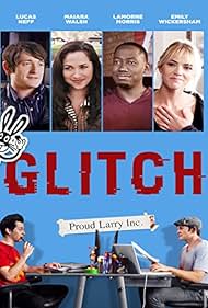 Glitch Soundtrack (2015) cover
