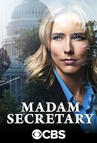 Madam Secretary (2014) copertina