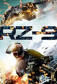 Rz-9 (2015) copertina