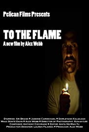 To the Flame (2017) copertina