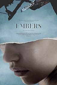 Embers Soundtrack (2015) cover