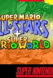 Super Mario All-Stars + Super Mario World (1994) copertina