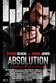 Absolution - Le regole della vendetta (2015) copertina