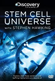 Stem Cell Universe with Stephen Hawking (2014) cover