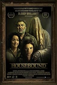 Housebound (2014) carátula