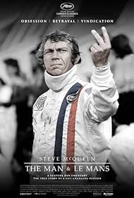 McQueen: The Man & Le Mans (2015) cover