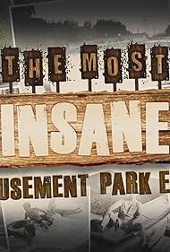The Most Insane Amusement Park Ever Bande sonore (2013) couverture