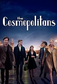 The Cosmopolitans Colonna sonora (2014) copertina