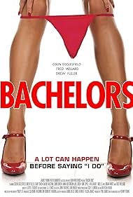 Bachelors (2015) copertina