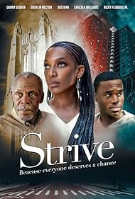 Strive (2019) cobrir