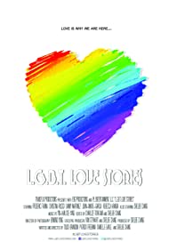 LGBT Love Stories (2016) cover