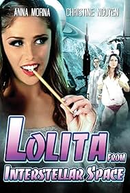 Lolita from Interstellar Space Colonna sonora (2014) copertina