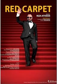 Red Carpet Colonna sonora (2014) copertina