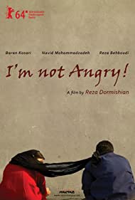 I'm Not Angry! (2014) cover