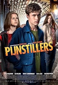 Painkillers (2014) copertina