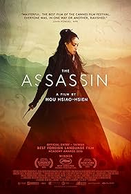 A Assassina (2015) cover