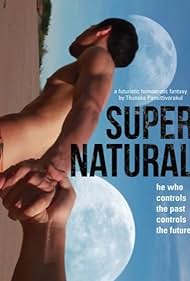 Supernatural (2014) copertina