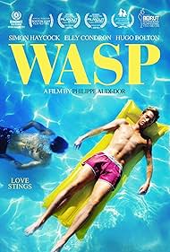 Wasp (2015) copertina