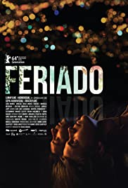 Feriado. Erste Liebe (2014) cover