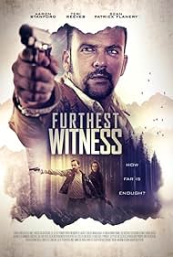 Furthest Witness Soundtrack (2017) cover