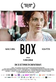 Box Soundtrack (2015) cover