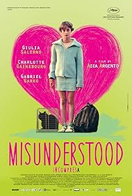 Misunderstood Soundtrack (2014) cover