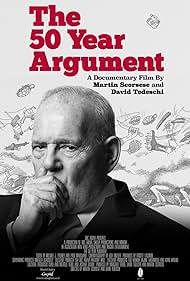 The 50 Year Argument (2014) copertina