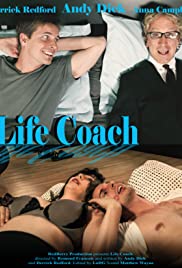 Life Coach (2014) carátula