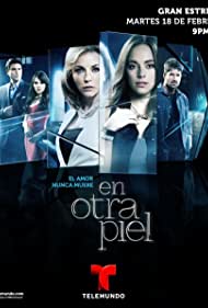 En Otra Piel (2014) copertina